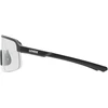 UVEX DYRT Juodas Matinis/CLEAR sunglasses