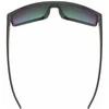 Akiniai Uvex LGL 51 juodas matt / mirror red