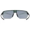 UVEX VECTIV SET OLIVE TRANSPARENT / MIR.GOLD sunglasses