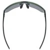 UVEX VECTIV SET OLIVE TRANSPARENT / MIR.GOLD sunglasses
