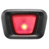 Šalmo žibintas Uvex plug-in LED XB048 Finale visor