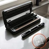 Huslog vakuuminis maisto pakuotojas su plėvelės tiektuvu VacuumDrive