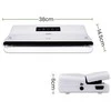 mPTech Sp. su o.o. Huslog Vacuum Sealer Baltas