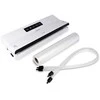 mPTech Sp. su o.o. Huslog Vacuum Sealer Baltas