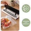 mPTech Sp. su o.o. Huslog Vacuum Sealer Baltas