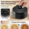 Vaflinė Clatronic WA 3832 1 waffle(s) 1200 W Juodas