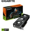 Vaizdo plokštė „Gigabyte GeForce RTX 5070 Ti WINDFORCE OC V2 16G“ | NVIDIA | 16 GB | „GeForce RTX 5070 Ti“ | GDDR7 | HDMI jungčių kiekis: 1 | PCI-E 5.0