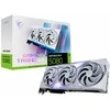 MSI GAMING GEFORCE RTX 5080 16G TRIO OC Baltas vaizdo plokštė NVIDIA 16 GB GDDR7