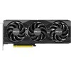 Vaizdo plokštė PNY GeForce RTX 5070 su trimis ventiliatoriais, 12 GB OC, DLSS 4