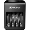 Varta LCD Plug Charger + 4x AA 2100 mAh
