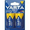 Varta LR20/2BP Longlife POWER (didelės energijos)