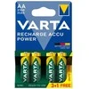 Varta AA 2100 mAh įkraunamos baterijos pakuotėje
