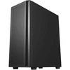 Vein X Obudowa VeinX VeinX case BR15A Mid Tower, bez zdroje, 2x USB3.0, 1x USB2.0, 4x 120mm ARGB Fan, 1x ARGB Controller, juoda