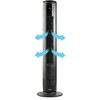 Ventiliatorius DOMO DO8152 Column fan with remote control