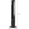 Ventiliatorius DOMO DO8152 Column fan with remote control