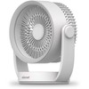 ELDONEX CoolWind stalo ventiliatorius Baltas