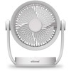ELDONEX CoolWind stalo ventiliatorius Baltas