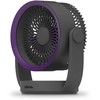 ELDONEX CoolWind stalo ventiliatorius Pilkas