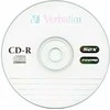 Verbatim CD-R 80/700MB 52X 10pack EXTRA PROTECTION tortų dėžutė - 43437