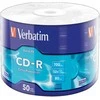 Verbatim CD-R papildoma apsauga 700 MB 50 vnt