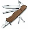 Kišeninis peilis "Victorinox Forester Wood", 0.8361.63