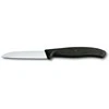 Virtuvinis skutimo peilis Victorinox, 6.7403, juodas