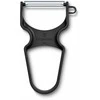 Victorinox Scraper Rapid plastikas, straight blade, juodas