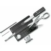 Victorinox SWISSCARD LITE juodas skaidrus