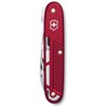 Victorinox Alox Refined Synergy 0.8216.20 raudonas daugiafunkcis peilis