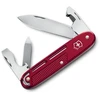 Victorinox Alox Refined Synergy 0.8216.20 raudonas daugiafunkcis peilis