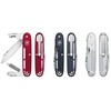 Victorinox Alox Refined Synergy 0.8216.20 raudonas daugiafunkcis peilis