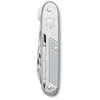 Kišeninis peilis Victorinox Alox Refined Synergy Sidabrinis