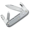 Kišeninis peilis Victorinox Alox Refined Synergy Sidabrinis