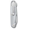 Kišeninis peilis Victorinox Alox Refined Synergy Sidabrinis