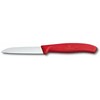 Victorinox peilis do jarzyn 8 cm raudona