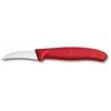 Victorinox Swiss Classic 6cm Nóż obierak raudona