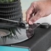 Victrola Revolution GO turntable mėlynas