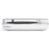 Victrola VPT-800-WHT-INT Automatic Turntable, Baltas