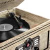 Victrola VTA-200B Turntable, rusvai gelsvas