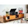 Patefonas Victrola The Empire VTA-270B, su CD, kasečių ir FM grotuvu