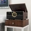 Patefonas Victrola The Empire VTA-270B, su CD, kasečių ir FM grotuvu