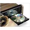 Victrola VTA-270B-FNT-INT Empire Turntable, šviesiai rudas