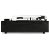 Victrola VTA-74-BLK-INT Eastwood II Turntable, Juodas