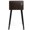 Patefonas Victrola Liberty VTA-75, rudas, su stovu