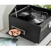 Patefonas Victrola Century VTA-830SB-BLK-INT, juodas