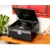 Patefonas Victrola Century VTA-830SB-BLK-INT, juodas