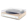 Victrola VTS-1300-NAT-INT Harmony Turntable, rusvai gelsvas