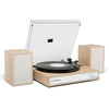 Victrola VTS-1300-NAT-INT Harmony Turntable, rusvai gelsvas