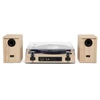 Victrola VTS-1300-NAT-INT Harmony Turntable, rusvai gelsvas