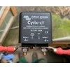 Akumuliatorių įkrovimo valdiklis Cyrix-ct 12/24V-120A, valdomas mikrokontroleriu, Victron energy